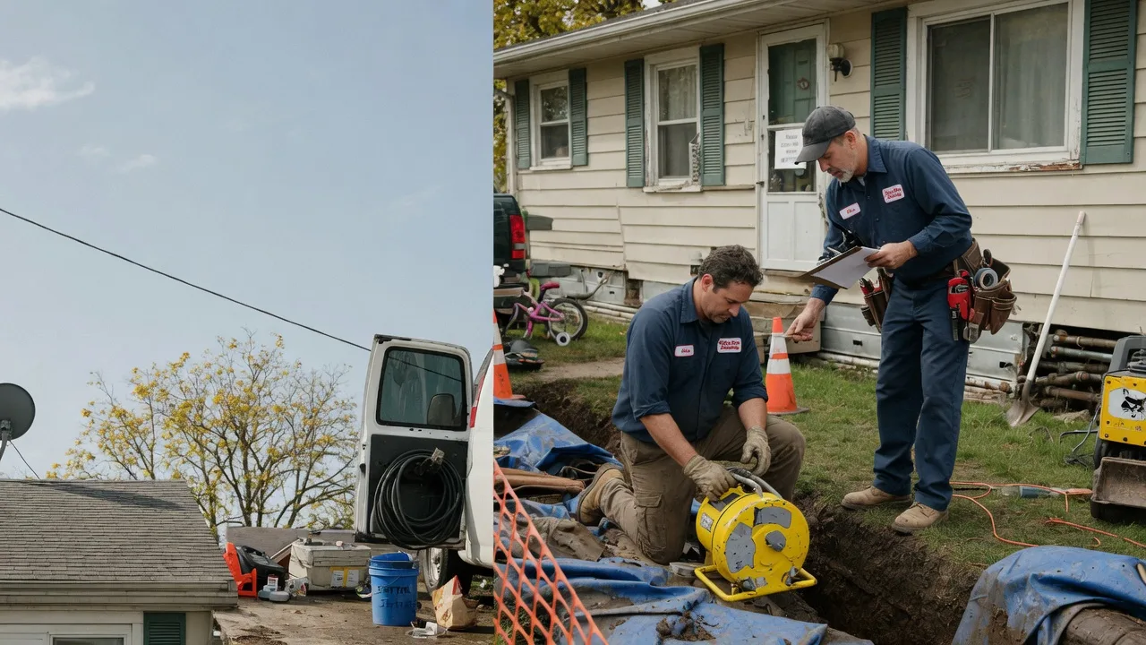 Emergency Plumber in Fieldon, IL near me